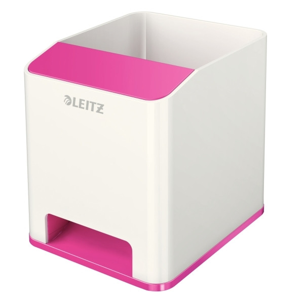 Leitz Pennställ | Leitz WOW | vit/rosa 53631023 202529 - 1