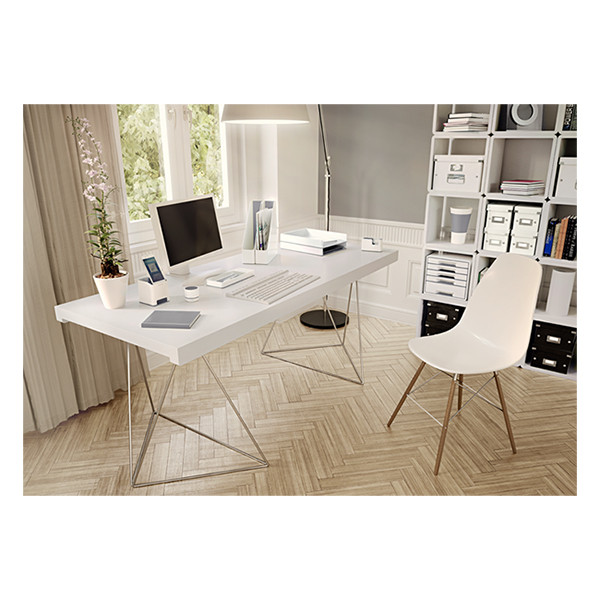 Pennställ vit | Leitz WOW 202528 - 4