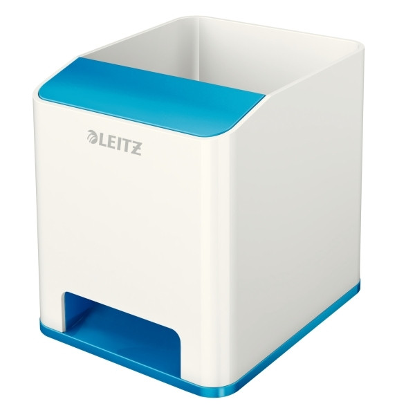 Pennställ vit/blå | Leitz WOW 202530 - 1