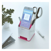 Pennställ vit/rosa | Leitz WOW 202529 - 3