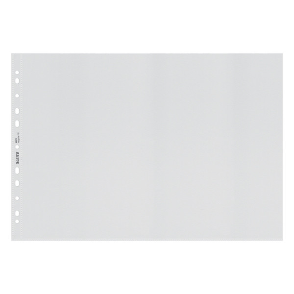Plastficka A3 toppöppning 100my | Leitz Recycle 25st 226487 - 1