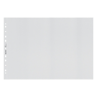 Plastficka A3 toppöppning 100my | Leitz Recycle 25st 226487