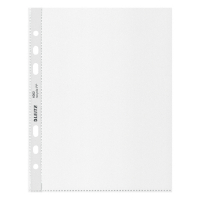 Plastficka A5 toppöppning 100my | Leitz Recycle 100st 226486