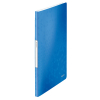 Leitz Presentationsmapp A4 | Leitz 4631 WOW | blå | 20 fickor 46310036 211725