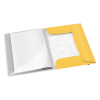 Presentationsmapp A4 20 fickor | Leitz Cosy Mobile gul 226391 - 2