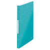 Presentationsmapp A4 40 fickor | Leitz 4632 WOW isblå 211853 - 1