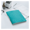 Presentationsmapp A4 40 fickor | Leitz 4632 WOW isblå 211853 - 2