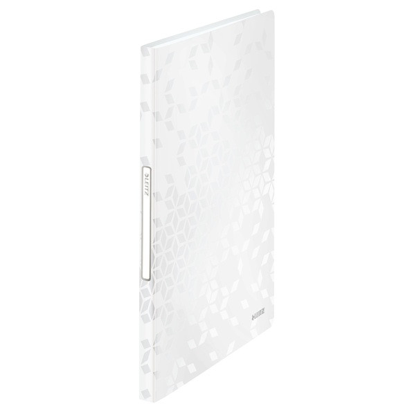 Presentationsmapp A4 40 fickor | Leitz WOW | vit SE001493 - 1