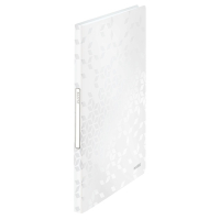 Presentationsmapp A4 40 fickor | Leitz WOW | vit SE001493
