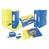 Projektmapp 5 fack | Leitz Urban Chic blå 226564 - 4