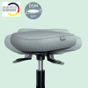 Sadelstol med hjul 47-60cm | Leitz Ergo Active | svart SE001306 - 3