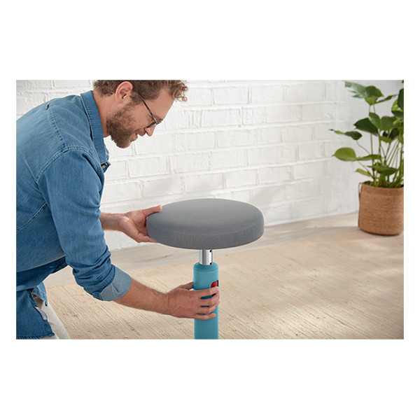 Sitt- & Ståpall | Leitz Ergo Cosy Aktiv | blå 227599 - 4