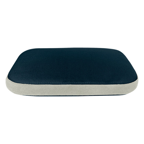 Sittkudde uppblåsbar | Leitz Ergo | mörkgrå 202751 - 2