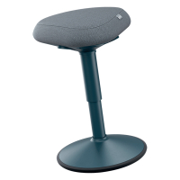 Sittpall med gasfjäder | Leitz Ergo | mörkgrå 202759