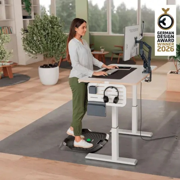 Ståmatta | Leitz Ergo Active | mörkgrå SE001308 - 2