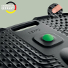 Ståmatta | Leitz Ergo Active | mörkgrå SE001308 - 5