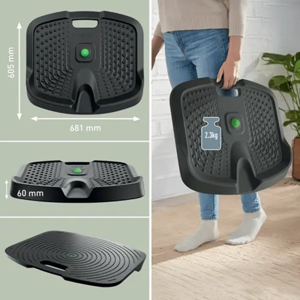 Ståmatta | Leitz Ergo Active | mörkgrå SE001308 - 7