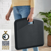 Ståmatta | Leitz Ergo Cosy | grå SE001492 - 6