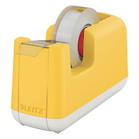 Leitz Tejphållare 19mm x 33m | Leitz Cozy | gul 53670019 226433