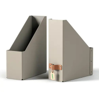 Tidskriftssamlare | Leitz Puro | beige | 2st SE001137