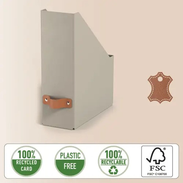 Tidskriftssamlare | Leitz Puro | beige | 2st SE001137 - 4