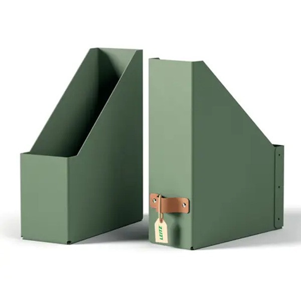 Tidskriftssamlare | Leitz Puro | grön | 2st SE001138 - 1