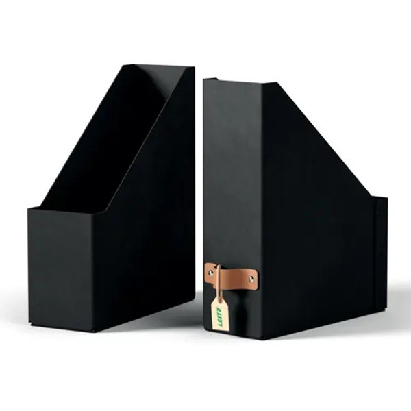 Tidskriftssamlare | Leitz Puro | svart | 2st SE001140 - 1