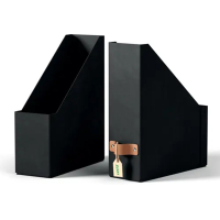 Tidskriftssamlare | Leitz Puro | svart | 2st SE001140