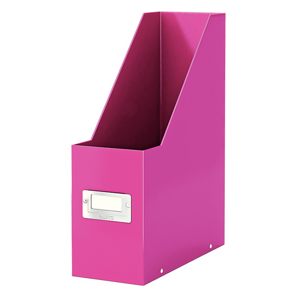 Leitz Tidsskriftssamlare | Leitz 6047 WOW | rosa metallic 60470023 211174 - 2