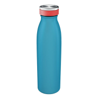 Vattenflaska 500ml isolerad | Leitz Cozy | blå 226449