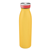 Vattenflaska 500ml isolerad | Leitz Cozy | varmgul 226448