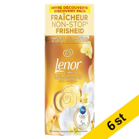 Lenor Doftkulor 140g | Lenor Golden Orchid | 6st  SLE00497