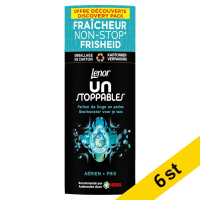 Lenor Doftkulor 140g | Lenor Unstoppables Fresh | 6st  SLE00409