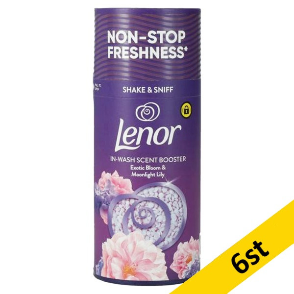 Doftkulor 155g | Lenor Flower Bouquet | 6st SLE00626 - 1