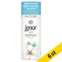 Lenor Doftkulor 165g | Lenor Fresh Cotton | 6st  SLE00501