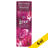 Lenor Doftkulor 165g | Lenor Jasmine & Rose De Mai | 6st  SLE00453