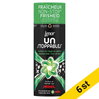 Lenor Doftkulor 165g | Lenor Unstoppables Ariel | 6st  SLE00455