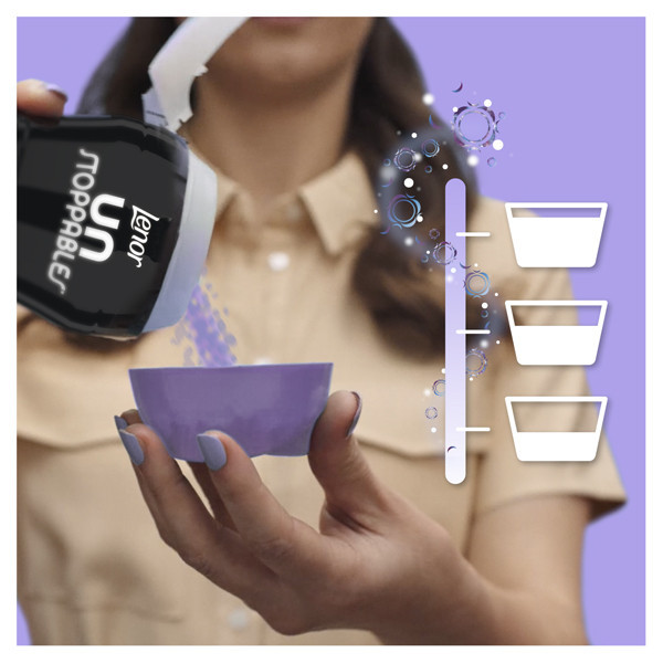 Doftkulor 224g | Lenor Unstoppables Dreams SLE00168 - 4