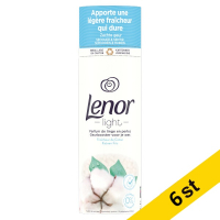 Lenor Doftkulor 235g | Lenor Fresh Cotton | 6st  SLE00387