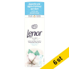 Doftkulor 235g | Lenor Fresh Cotton | 6st