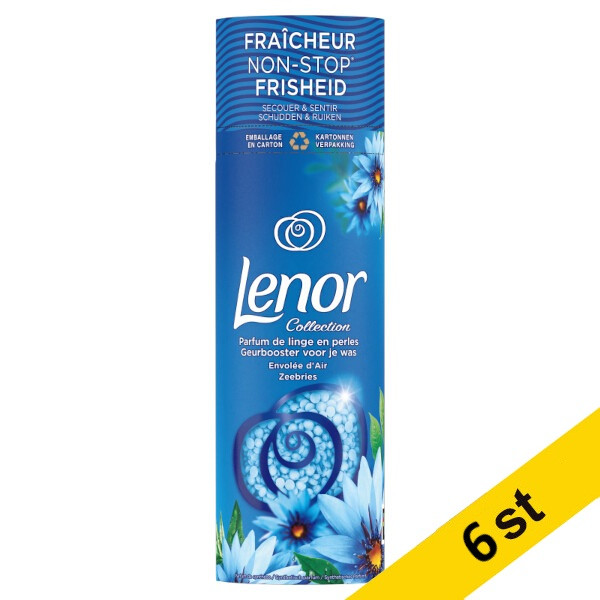 Lenor Doftkulor 235g | Lenor Sea Breeze | 6st  SLE00403 - 1