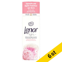 Lenor Doftkulor 235g | Lenor Silk Blossom & Peony | 6st  SLE00391