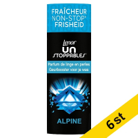 Lenor Doftkulor 235g | Lenor Unstoppables Alpine | 6st  SLE00417
