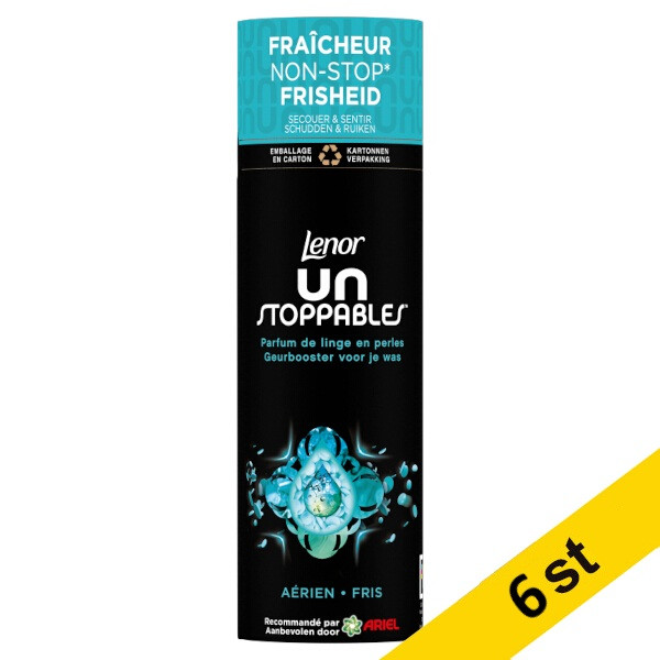 Doftkulor 235g | Lenor Unstoppables Fresh | 6st SLE00395 - 1