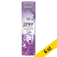 Lenor Doftkulor 290g | Lenor Lavendel | 6st  SLE00511