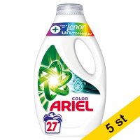 Lenor Flytande tvättmedel 1,2L | Ariel Color + Lenor Unstoppables | 5st  SAR05381