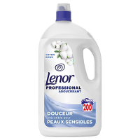 Flytande tvättmedel 4L | Lenor Professional Soft Cotton SLE00590