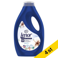 Lenor Flytande tvättmedel 900ml | Lenor Fresh Cotton | 4st  SLE00479