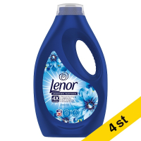 Lenor Flytande tvättmedel 900ml | Lenor Sea Breeze | 4st  SLE00473