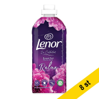 Lenor Sköljmedel 1,15L | Lenor Flower Bouquet | 8st  SLE00523
